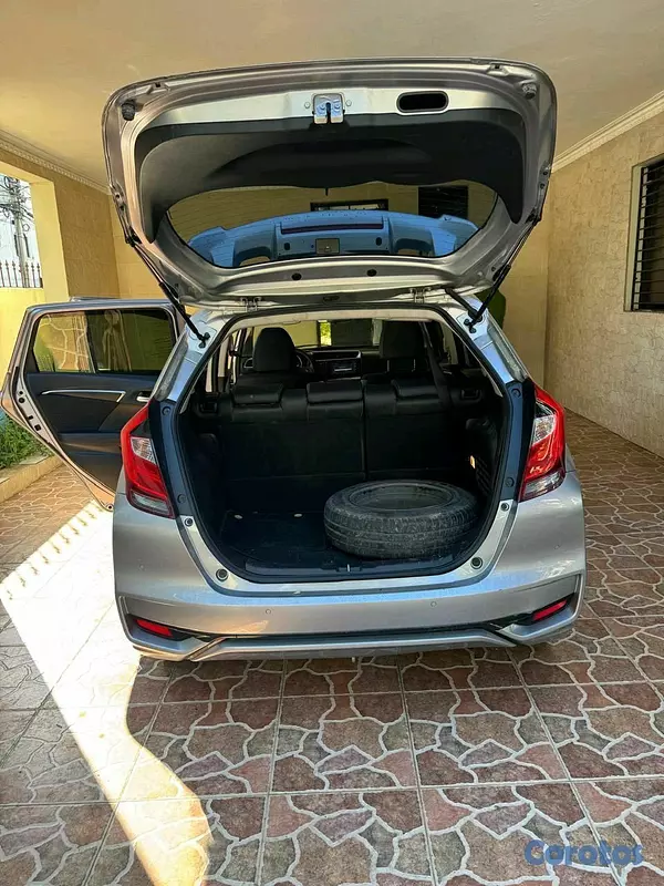 carros - Honda fit 2019 híbrida  3