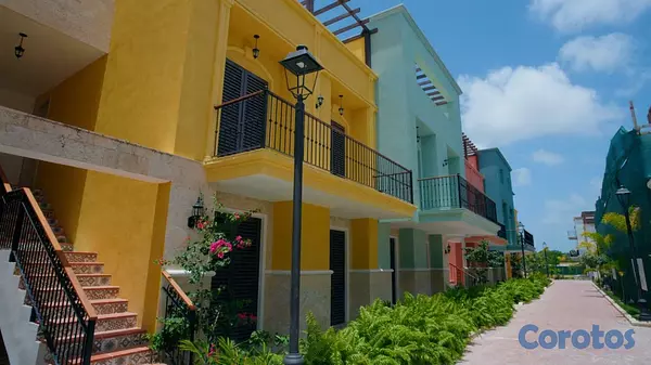 apartamentos - Exquisito proyecto estilo colonial replicando las cuidades de América. 2
