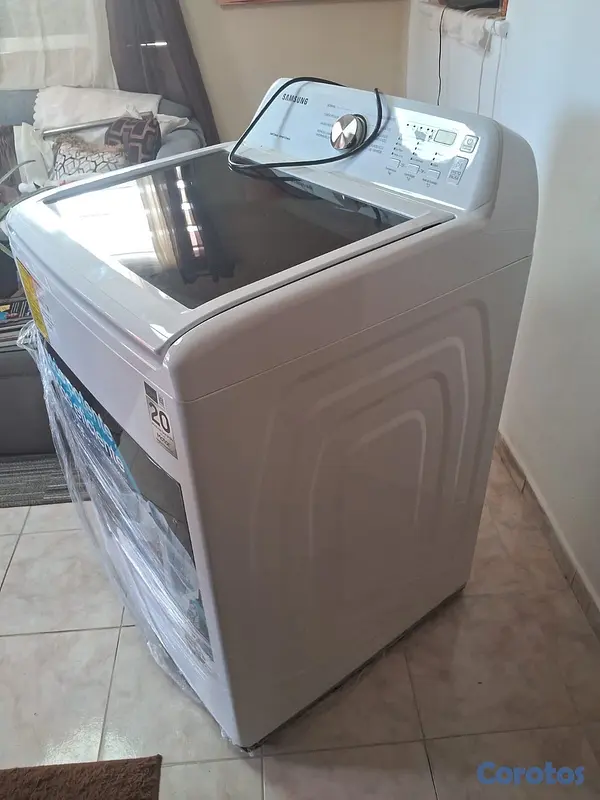 electrodomesticos -  samsung lavadora  7