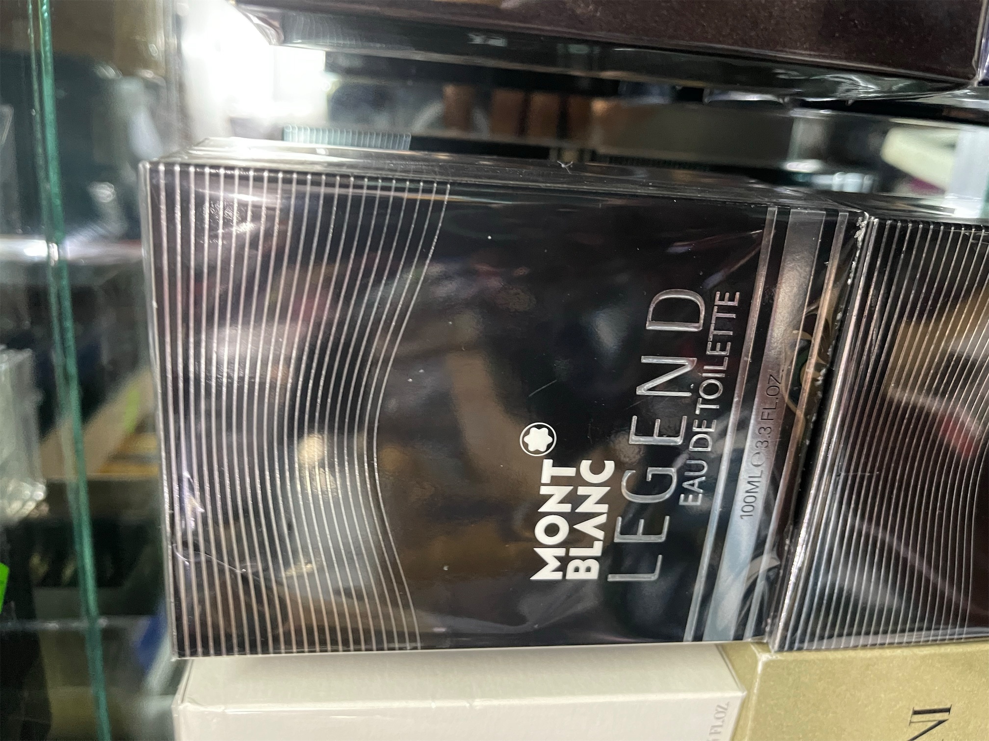 Perfume Mont Blanc Legend Original. AL POR MAYOR Y AL DETALLE 