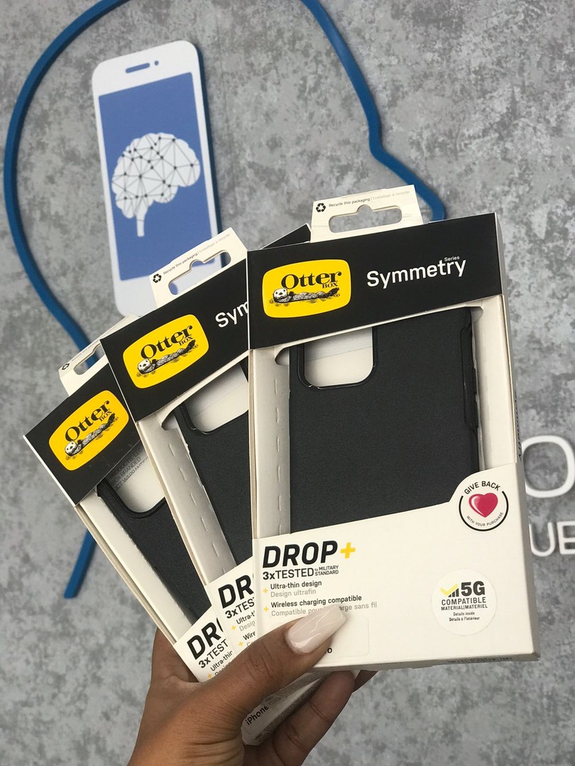 accesorios para electronica - CASE OTTERBOX PARA IPHONE 