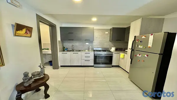 apartamentos - Apartamento en Bella Vista Norte 6