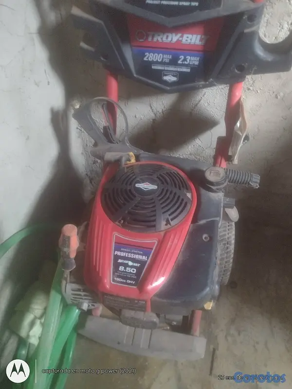 equipos profesionales - Vendo idro lavadora solo interesados 3