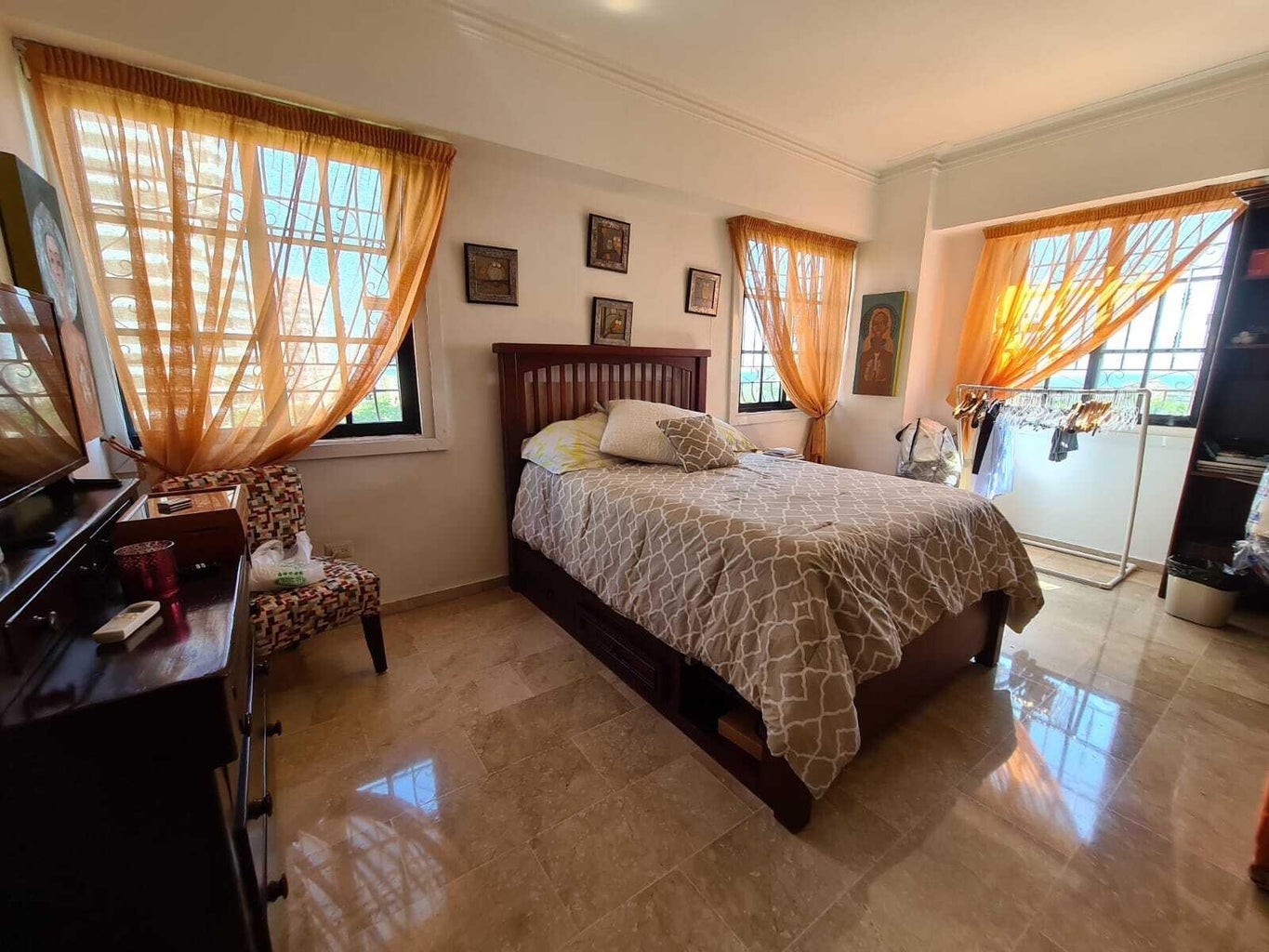 apartamentos - Apartamento en Venta La Esperilla Amueblado 4