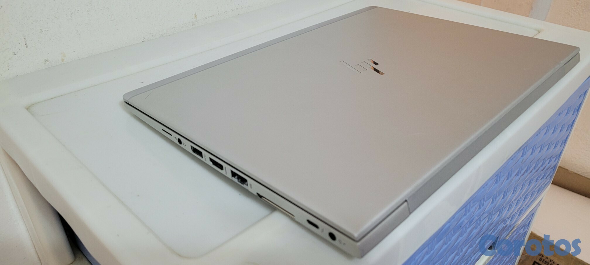 computadoras y laptops - laptop hp Slim 17 Pulg Core i7 8va Gen Ram 16gb ddr4 Disco 512gb Video 8gb 3