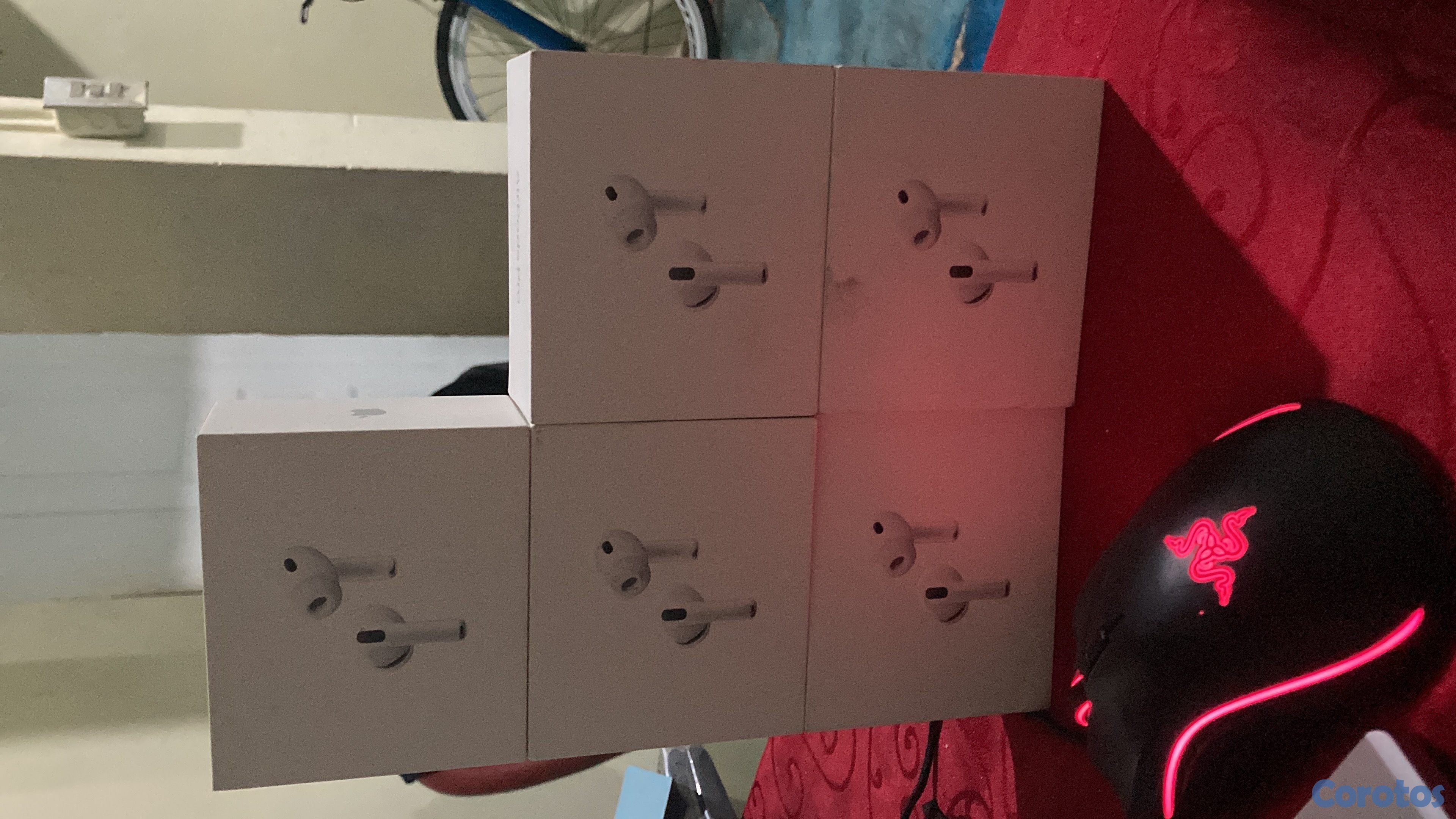 accesorios para electronica - AirPods Pro 3 originales sellados