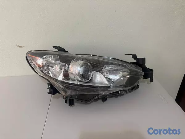 repuestos - Pantallas luces frontales Mazda 6 3