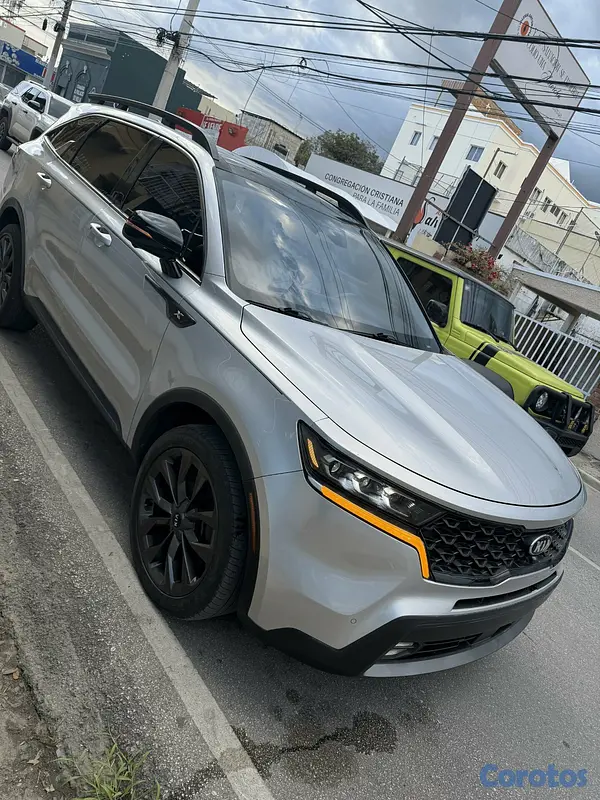 jeepetas y camionetas - 2021 Kia Sorento XS Prestige 4x4 – FULL DE LUJO 3