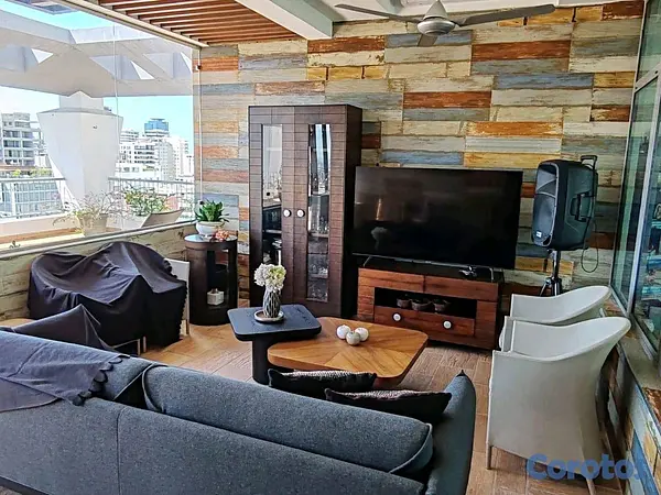 penthouses - Penthouse en Venta Piantini 3