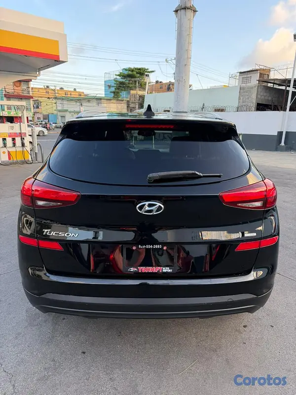 jeepetas y camionetas - HYUNDAI TUCSON 2020 EDITION VALUE 4
