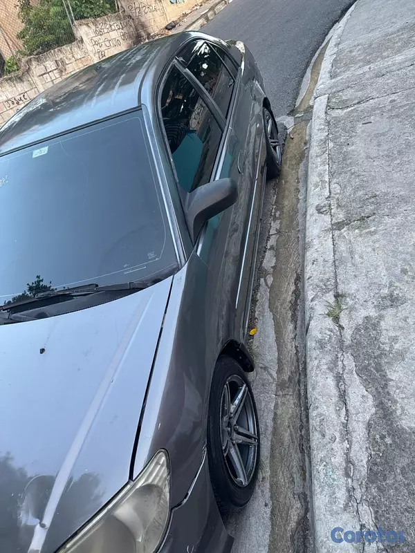 carros - honda civic 2005 4