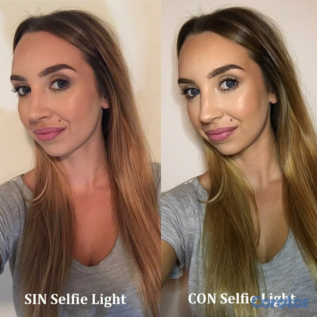 accesorios para electronica - Anillo de luz para Selfie - Selfie ring light 5