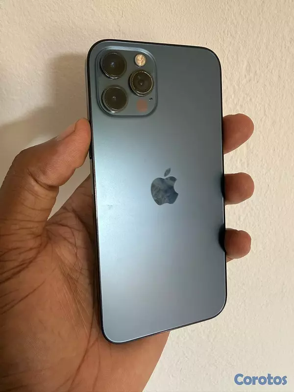 celulares y tabletas - iPhone 12 Pro bloqueado para piezas  2