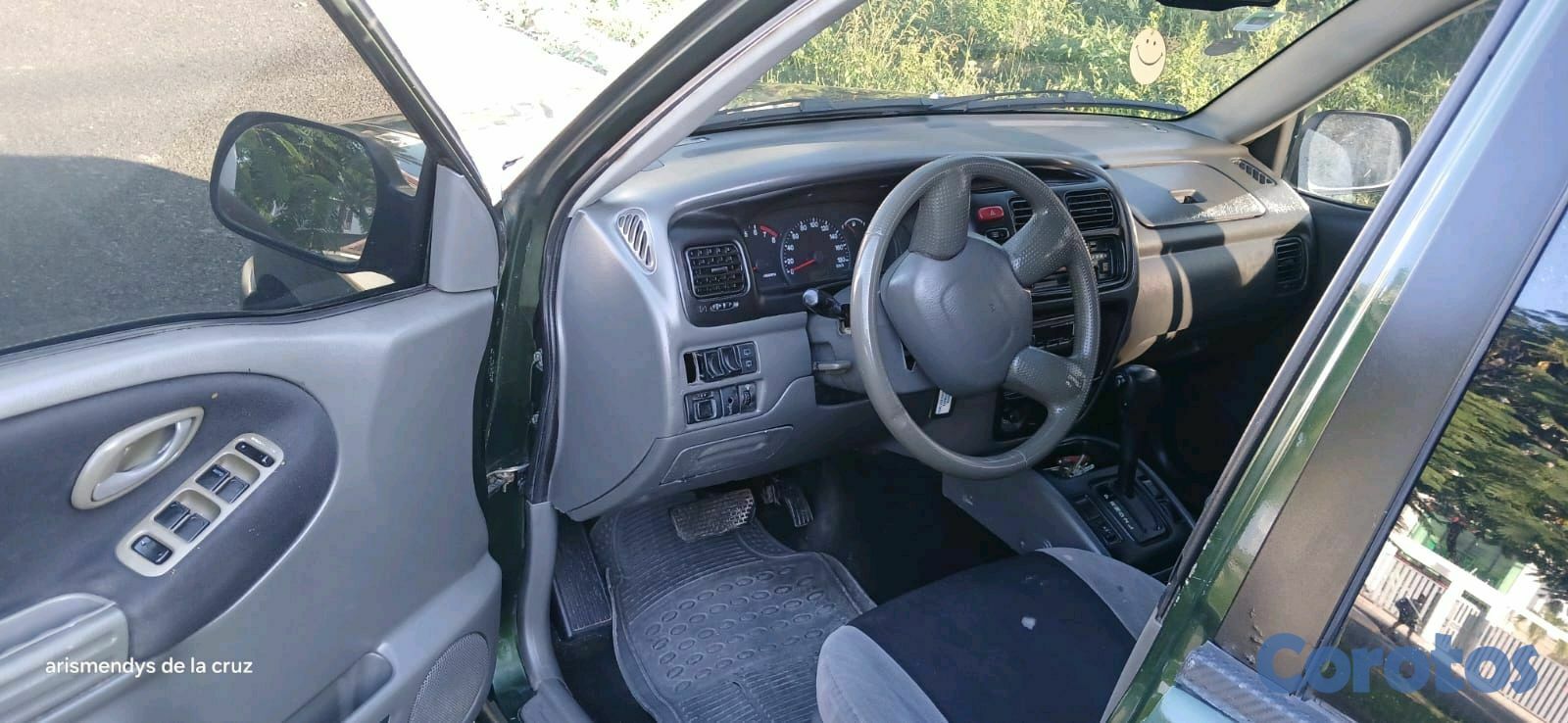 jeepetas y camionetas - chevolet tracker 2002 6