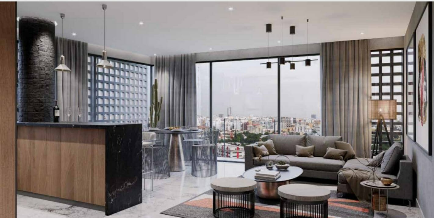 apartamentos - Sin Intermediarios En plano vendo apartamento en Naco Full airbnb 8