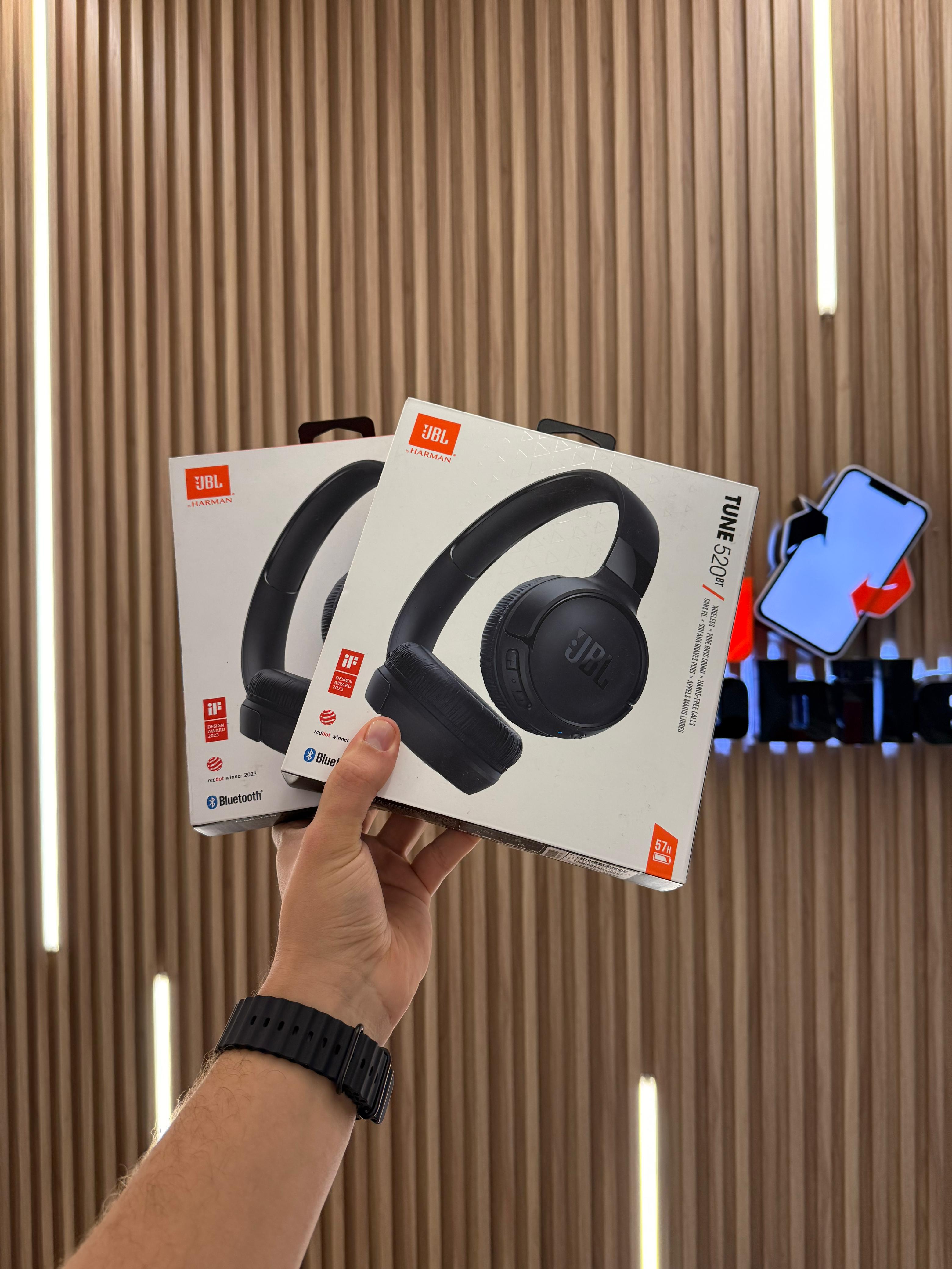 camaras y audio - AUDIFONOS JBL TINE 520BT  1