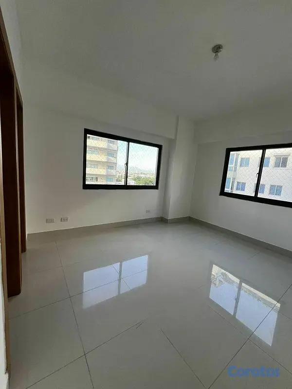 apartamentos - Apartamento en piantini en alquiler 2 habitaciones 3