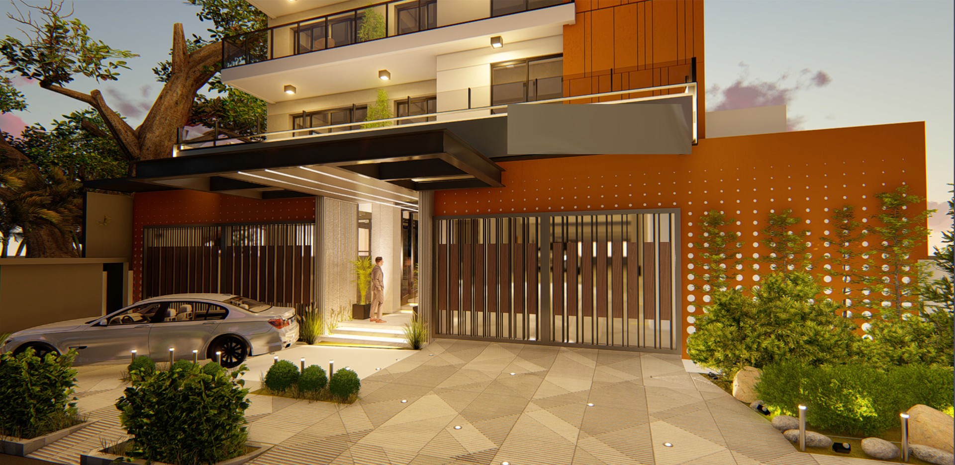 apartamentos - APARTAMENTOS DE 2 y 3 HABITACIONES, PH EN BELLA VISTA, AREAS SOCIAL PREMIUM. 0