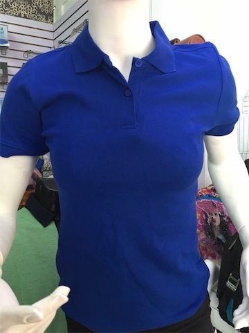 ropa para mujer - Polo Shirts 100% algodón. Mujer. AL POR MAYOR Y AL DETALLE 0