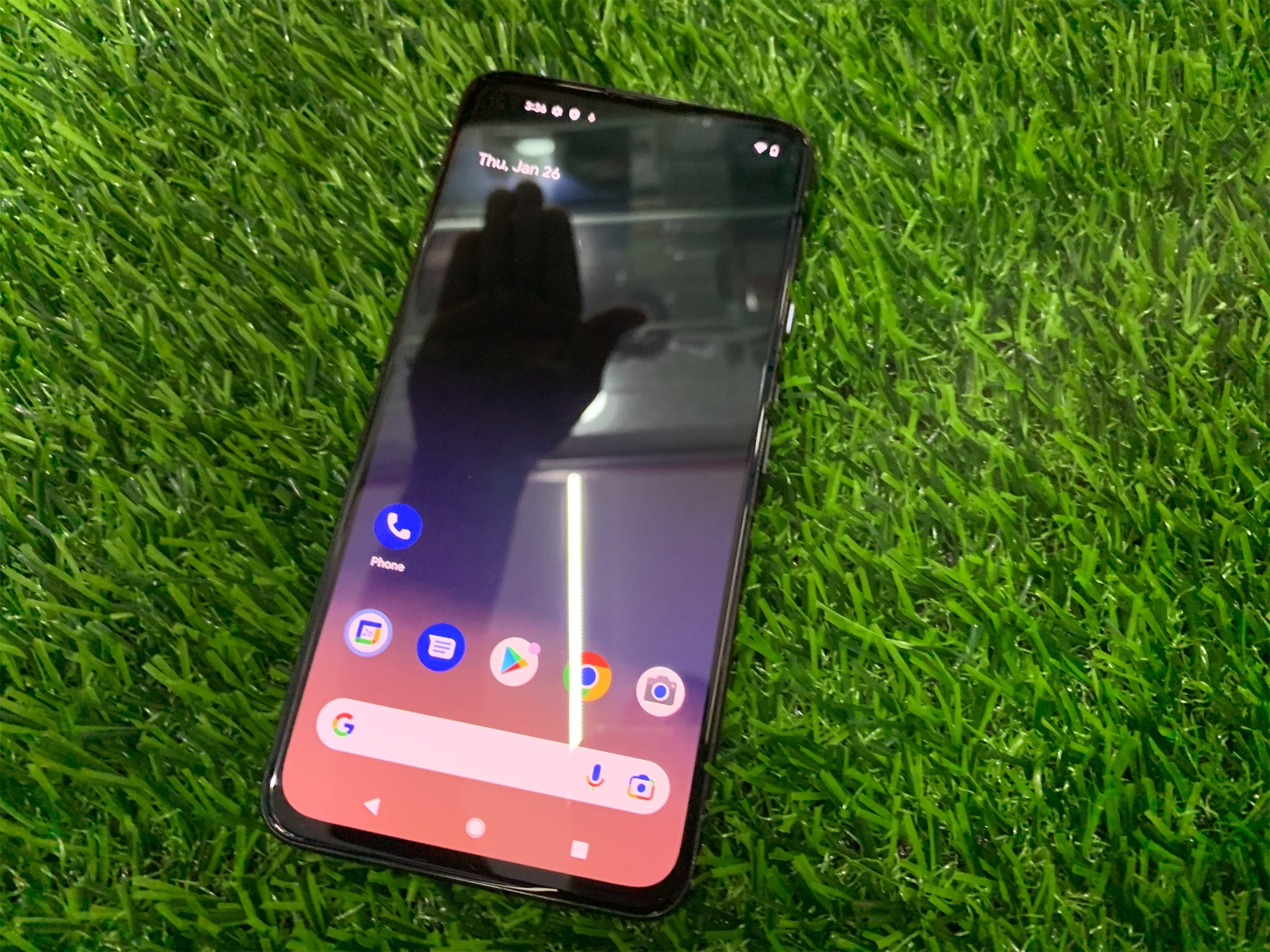 celulares y tabletas - 4A 5G Google Pixel 2