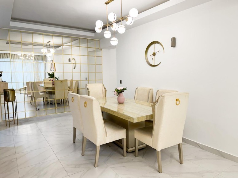 apartamentos - Alquiler de Apartamento en Evaristo Morales 4
