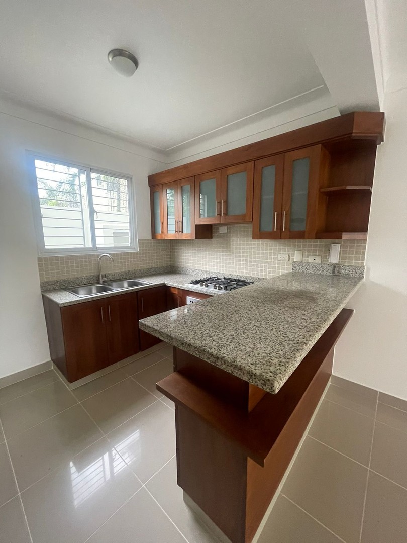 apartamentos - PRIMER NIVEL DISPONIBLE EN VILLA MARÍA, SANTIAGO
Residencial Augusto III 7