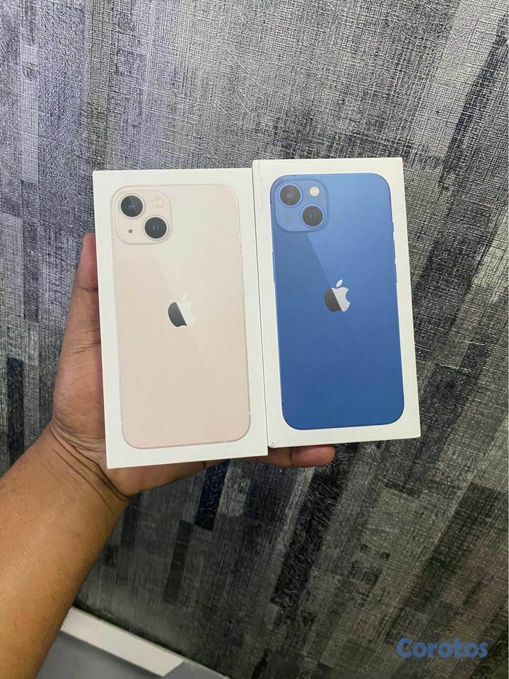 celulares y tabletas - iphone 13 256 sellado factory 2