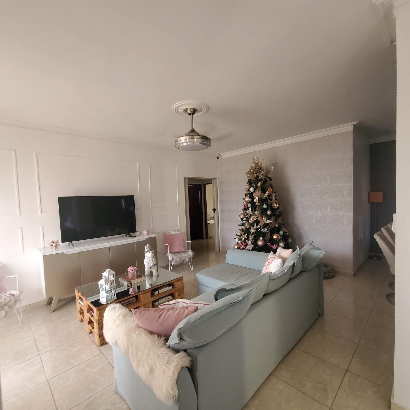 apartamentos - Se Vende Apartamento 4to Nivel en Gurabo 1