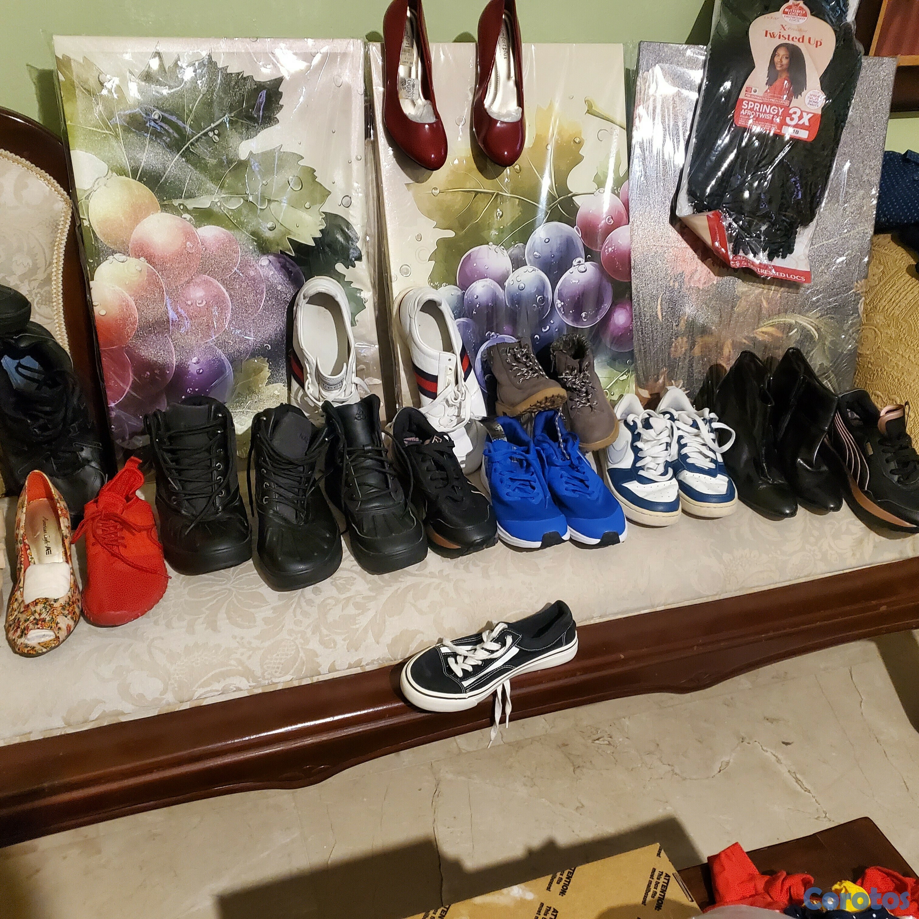 ropa para mujer -  ropas de mujer, de niñas, carteras, zapatos, camisas  1