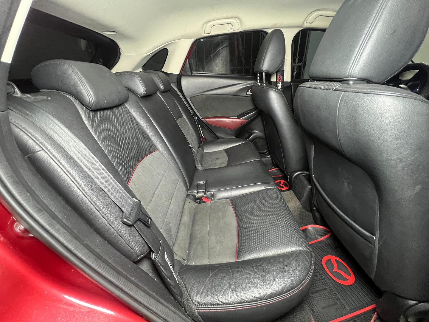 jeepetas y camionetas - MAZDA CX3 AÑO 2017 7