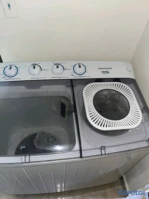 electrodomesticos - Lavadora frigidaire de 29 libras  3