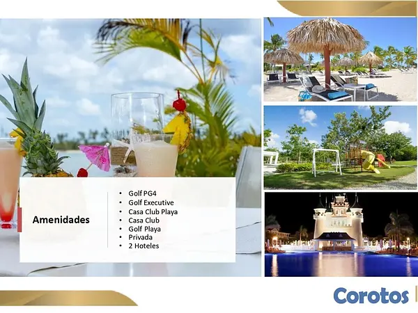 casas vacacionales y villas - PROYECTO DE VILLA EN PLAYA NUEVA ROMANA  8