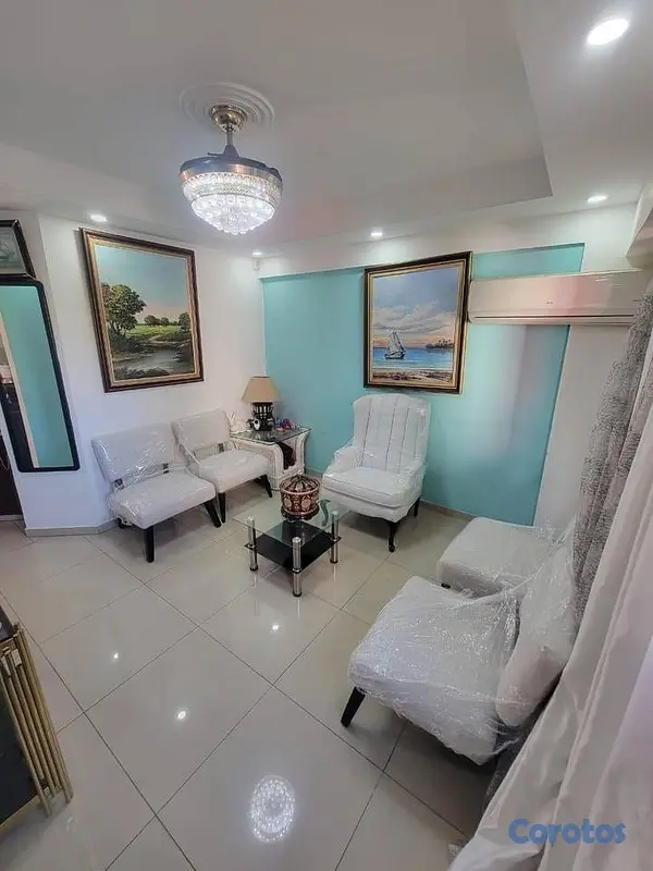 apartamentos - Apto en venta: Renacimiento Santo Domingo. D.N 6