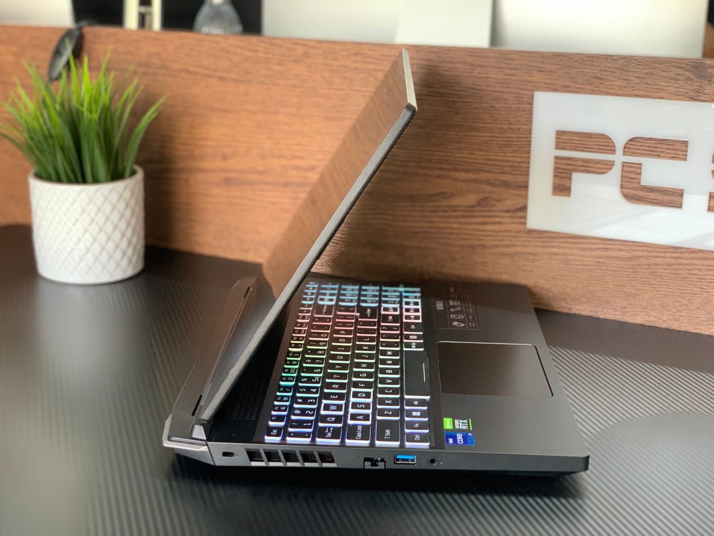 computadoras y laptops - i7 12700h Laptop GAMING RTX 3070 32GB  DDR5 + 1TB SSD 1