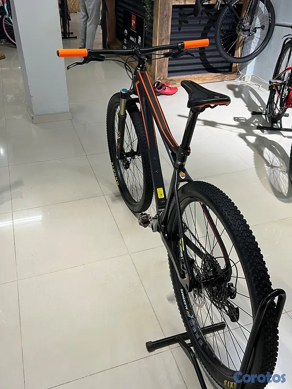 bicicletas y accesorios - MTB 29 Carbon – Oportunidad 10