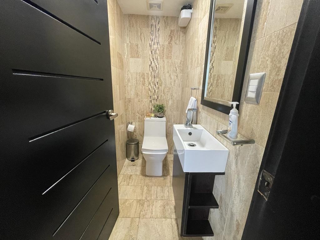 apartamentos - venta de apartamento de 3 habitaciones en piantini 5