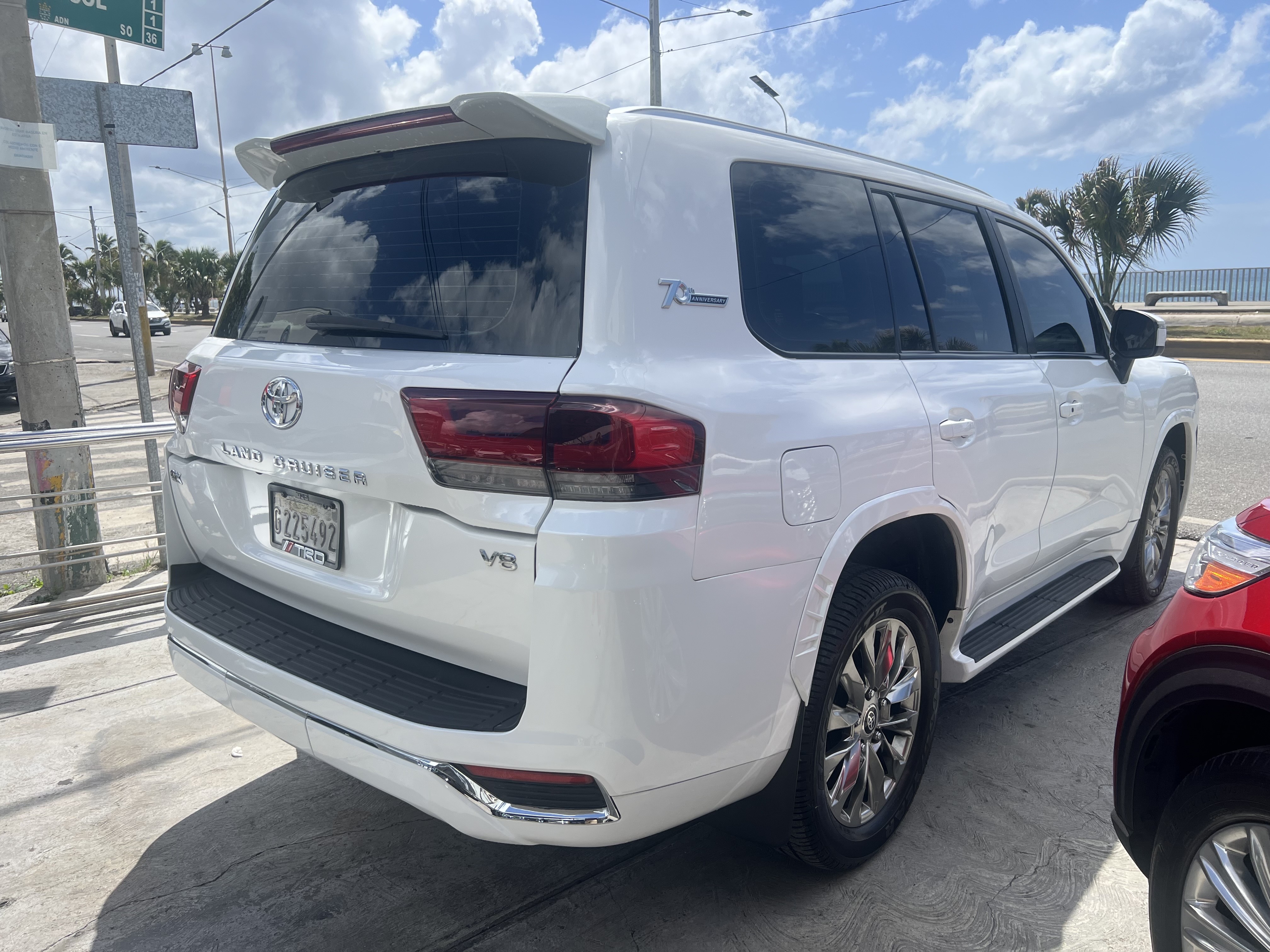 jeepetas y camionetas - Toyota Land Cruiser 2009 3