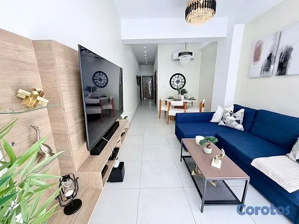 apartamentos - Apartamento en Venta la Espirilla  2