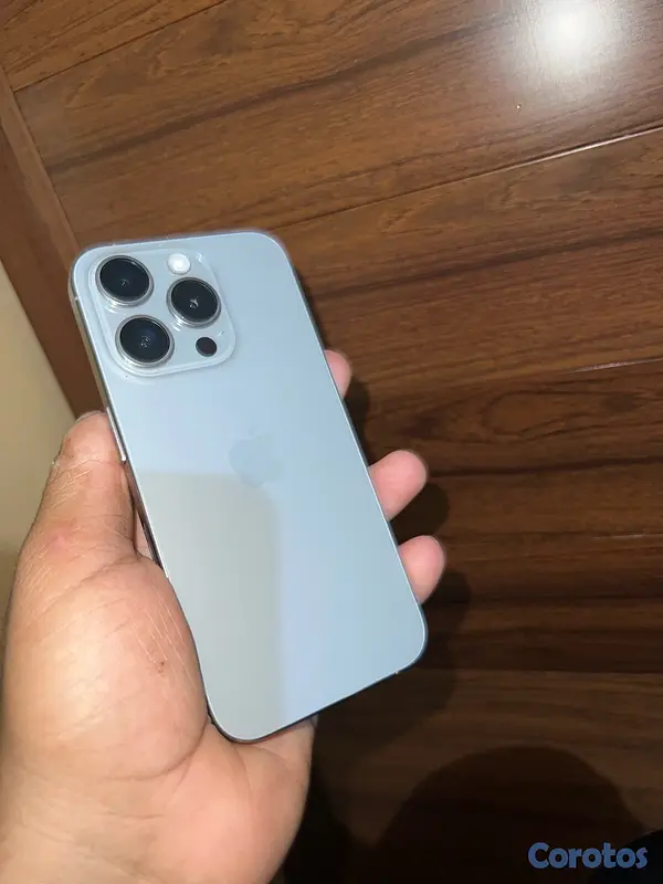 celulares y tabletas - vendo iPhone 15 pro de 512gb 5