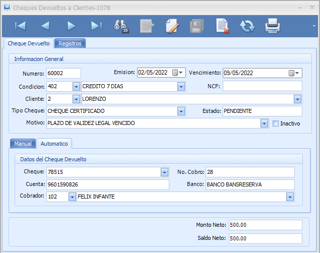 servicios profesionales - Sistema ADM de Ventas, Compras e Inventarios  9