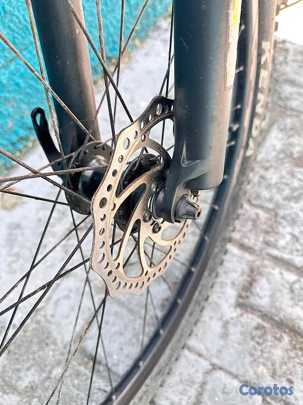 Artículos Deportivos - Vendo bicicleta GTS aro 26 6