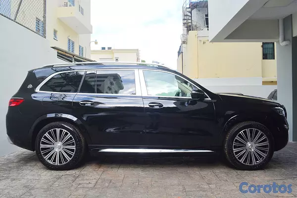 jeepetas y camionetas - Mercedes-Benz Clase GLS 600 Maybach 2026 11