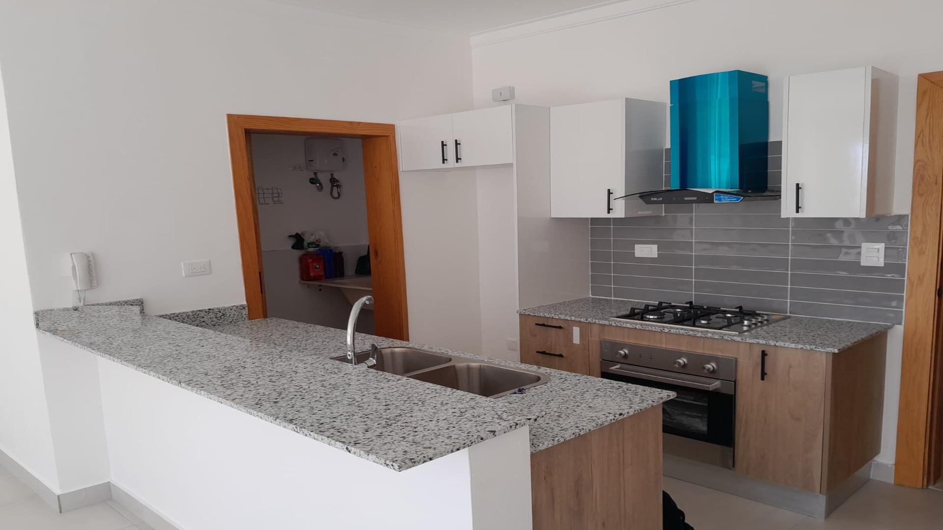 apartamentos - Apartamento con linea blanca en Alquiler en Serralles 2