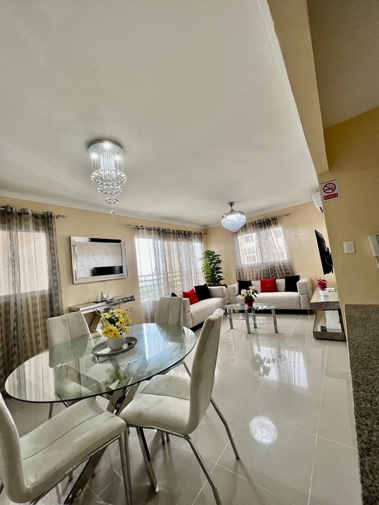 apartamentos - Apartamento en La Avenida Charlles de Gaulle 8