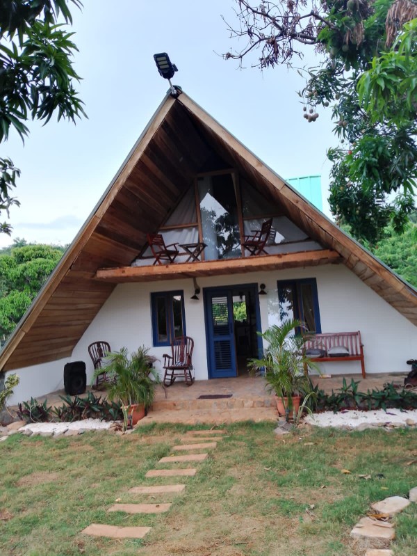 casas vacacionales y villas - Villa Ecológicas En Samaná Las Galeras 0