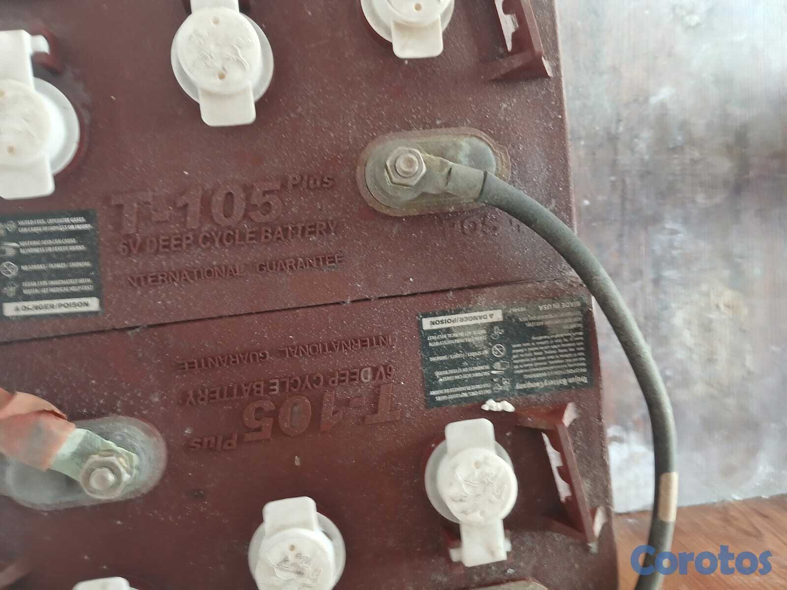 plantas e inversores - Inversor trace 1.1 k 4