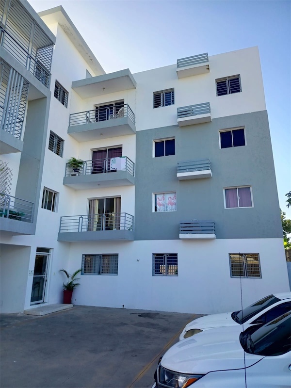 apartamentos - Venta de apartamento en la autopista de san Isidro Prado Oriental Santo Domingo  7