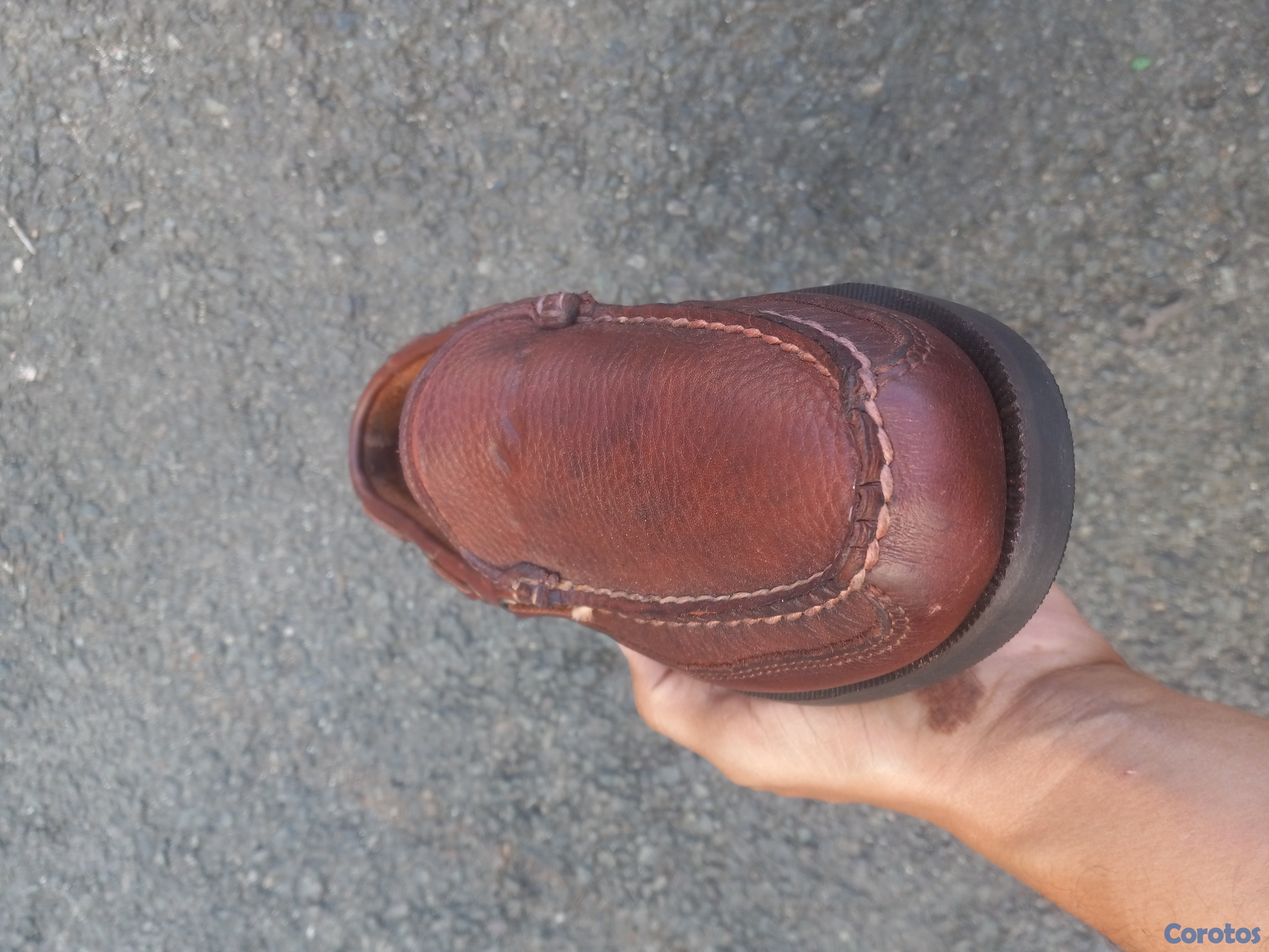 zapatos para hombre - Mocasines Sperry top sider , nuevos, size 8.5 6