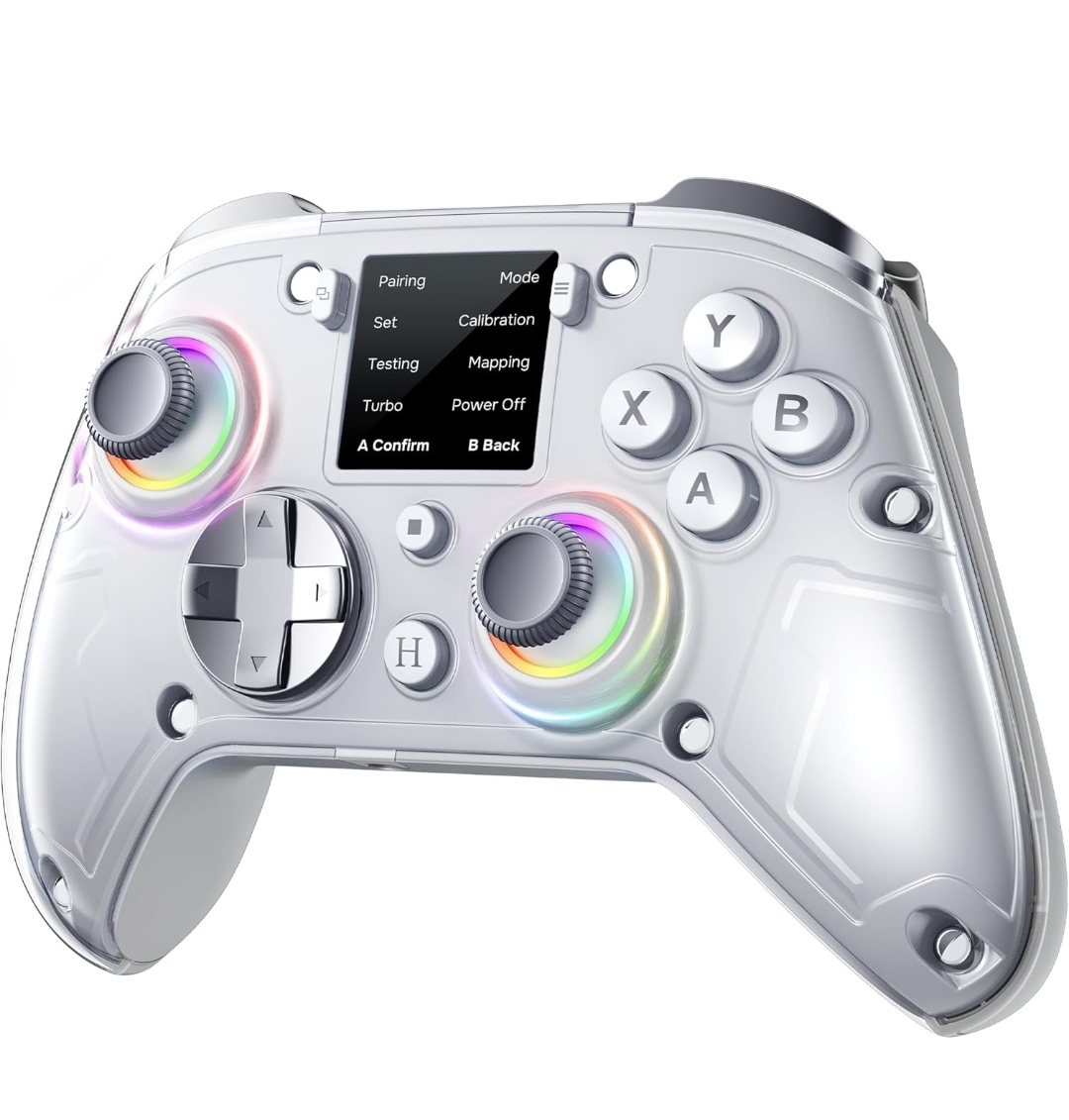 consolas y videojuegos - Control para Nintendo SWITCH, PS4 Y XBOX 0