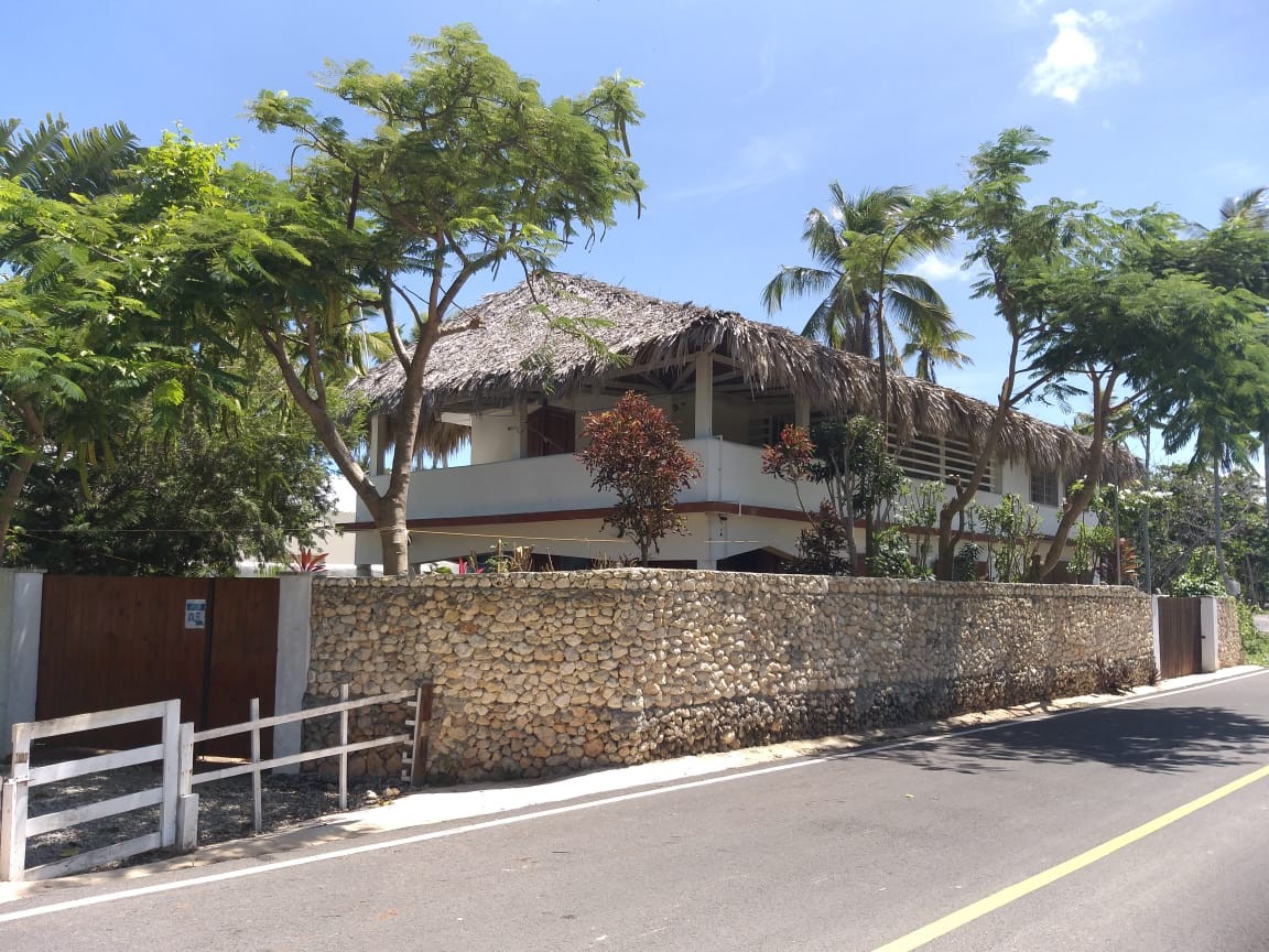 casas vacacionales y villas - Casa Luna en Las Galeras/Samana
